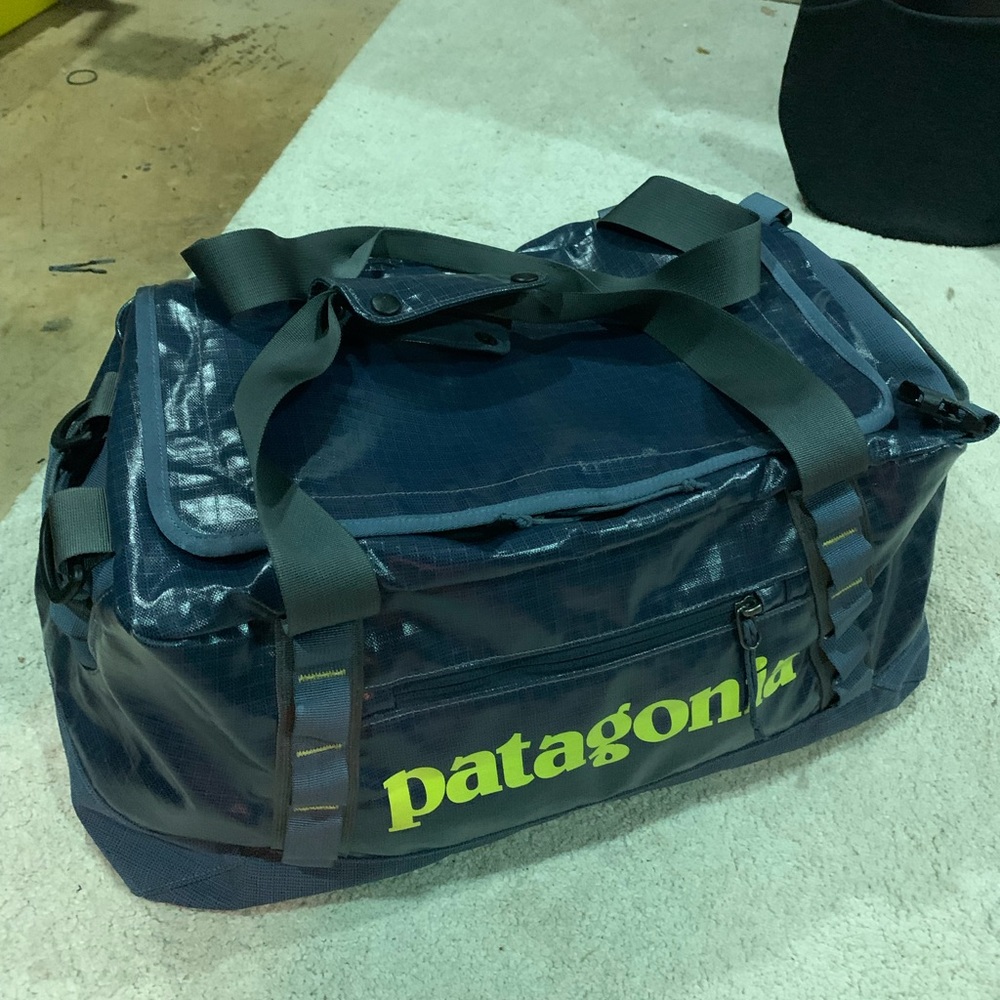Patagonia Black Hole Duffel 40L Bag